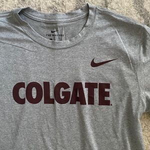 Men’s medium Colgate nike